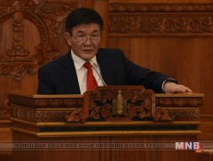 Төслийг буцаах тухай УИХ-ын тогтоол батлагдав