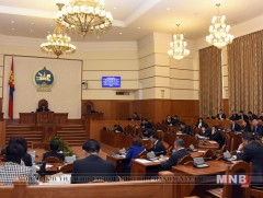 Хувь хүний орлогын албан татварын тухай хуульд өөрчлөлт оруулах тухай хуулийн төслийг баталлаа