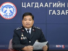 Б.Ганзориг: Малд гэрэл ойдог хүзүүвч зүүснээр орон нутгийн зам дахь осол аваар эрс буурсан