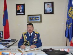 С.Пүрэвсамдан: Цэргийн хүн тушаал гарсан бол явах ёстой