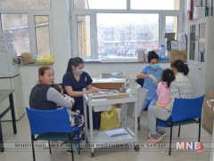 Томуу, томуу төст өвчний тохиолдол нийт үзлэгийн 4 хувийг эзэлж байна