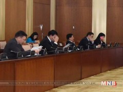 Хуулийн төслийг анхны хэлэлцүүлгээр нь батлахыг дэмжлээ