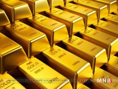 Монголбанк нэгдүгээр сард 1.128 кг алт худалдан авлаа