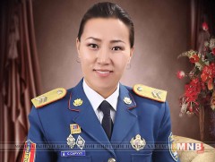 С.Саруул: Ажлыг хэзээ ч хүнд, хэцүү гэж хүлээж авдаггүй