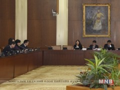 Хуулийн төслүүдийн үзэл баримтлалыг хэлэлцэхийг дэмжлээ