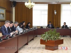 НББСШУ-ны  байнгын хороо хоёр асуудал хэлэлцэн шийдвэрлэв