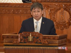 Хэлэлцээрийг соёрхон батлах тухай хууль батлагдав