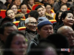 Ерөнхийлөгч Х.Баттулга Дундговь аймгийн иргэдтэй уулзав