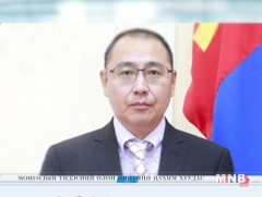 Х.Батчулуун: Монгол Улс энэ оны 10 дугаар сар гэхэд ФАТФ-ын 40 зөвлөмжийн хэрэгжилтийг хангаж эхлэ..