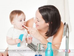 Бага насны хүүхдийн шүдийг угаахдаа юуг анхаарах вэ