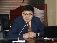 П.Товуудорж: Сэргээгдэх эрчим хүчийг тогтвортой хөгжүүлэхийн тулд эрх зүйн орчныг зайлшгүй сайжруу..