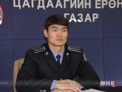 Ш.Шинэбаяр: Зургаан иргэний аюулгүй байдлын хамгаалалтыг эрсдэлгүй зохион байгуулж байна
