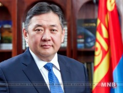 УИХ-ын дарга М.Энхболд Наурызын баярын мэндчилгээ дэвшүүлэв