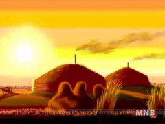 Цацлын мөнгөн өглөө