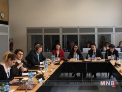 УИХ-ын дэд дарга Л.Энх-Амгалан нэгдсэн хэлэлцүүлэгт оролцож үг хэллээ