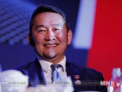 ОХУ-ын Ерөнхийлөгч В.Путин Монгол Улсын Ерөнхийлөгч Х.Баттулгад мэндчилгээ дэвшүүлэв