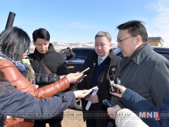 С.Зориг агсны амь насыг хөнөөсөн хэргээр ял эдэлж буй А.Содномдаржаа, Т.Чимэгээ нартай УИХ-ын гишү..