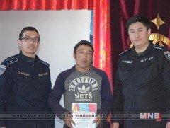 Баян-Өлгий аймаг дахь цагдаагийн газар сургалт, зөвлөгөөн зохион байгууллаа