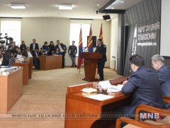 “Зөрчлийн хуулийн зөрчлийг арилгая” сэдэвт хэлэлцүүлэг боллоо