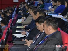 Эрүүгийн хууль тогтоомжийн хэрэгжилтийн талаархи хэлэлцүүлэг болов