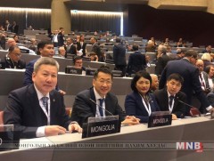 УИХ-ын төлөөлөгчид ОУПХ-ны Ассамблейн 138 дугаар чуулганд оролцож байна