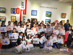 “Шидэт өнгө 2”-ийг тольдоорой