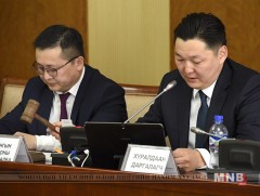 Иргэнд газар өмчлүүлэх тухай хуульд өөрчлөлт оруулах хуулийн төслийг анхны хэлэлцүүлгээр нь батлах..