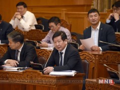 Хуулийн төслийн анхны хэлэлцүүлгийг хийлээ