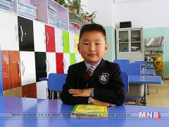 Н.Түвшинтөгс: Бэлэг бол идээд л дуусчихдаг зүйл шүү дээ... 