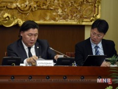 Түр хороо байгуулах тогтоолын төслийг дэмжив