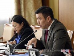 Гэрээний төслүүдийг зөвшилцөхийг дэмжив