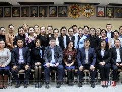 Б.Цэнд: орон нутгийн төсөвт 91.2 тэрбум төгрөгийн орлого төвлөрүүлж төлөвлөгөөг давуулан биелүүллээ