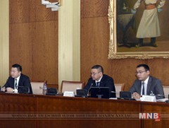 Төрийн аудитын байгууллагын 2017 оны тайланг танилцуулав