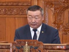 Ус бохирдуулсны төлбөрийн тухай хуульд нэмэлт, өөрчлөлт оруулах тухай хуулийн төслийг хэлэлцлээ