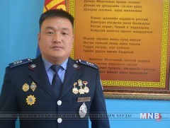 Цагдаагийн ахлах ахлагч Л.Хишигдорж бусдын амь насыг аварлаа