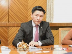 Байнгын хорооны дарга Ё.Баатарбилэг НҮБ-ын тусгай илтгэгчтэй уулзлаа