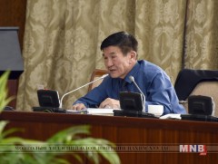 УИХ-ын гишүүний халдашгүй байдлын дэд хорооны санал, дүгнэлтийг танилцууллаа