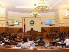 Хуулийн төслүүдийг хэлэлцэв