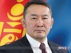 Ерөнхийлөгч Х.Баттулга Израиль улс байгуулагдсаны 70 жилийн ойг тохиолдуулан мэндчилгээ дэвшүүллээ