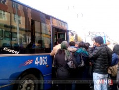 Иргэдээс автобусны төлбөрт төлсөн орлого 13 хувиар өсчээ