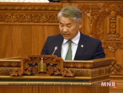 УИХ-ын тогтоолын төслийг анхны хэлэлцүүлэгт шилжүүллээ