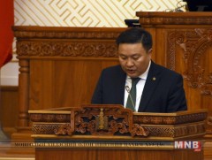 Хуулийн төслийг хэлэлцэхийг дэмжив