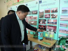 “Ногоон паспорт” аян хэрэгжиж байна