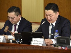 Иргэнд газар өмчлүүлэх тухай хуульд өөрчлөлт оруулах хуулийн төслийг анхны хэлэлцүүлгээр нь батлах..