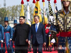Ерөнхийлөгч Х.Баттулга БНСУ-ын Ерөнхийлөгч Мүн Жэ Инд баяр хүргэсэн захидал илгээлээ