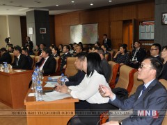 “Хүүхэд хамгаалал, өнөөгийн байдал, тулгамдсан асуудал, шийдэл” сэдэвт хэлэлцүүлэг болов