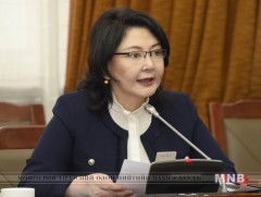  Үндэсний статистикийн хорооны 2017 оны үйл ажиллагааны тайланг хэлэлцлээ