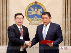 Мал эмнэлэг, үржлийн газрыг Мал эмнэлгийн ерөнхий газар болгоно