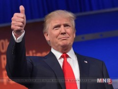 Трампыг Нобелын энх тайваны шагналд нэр дэвшүүлнэ
