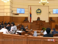 ИНФОГРАФИК: УИХ хууль тогтоох бүрэн эрхээ хэрэгжүүлэхэд Тамгын газраас үзүүлсэн мэргэжил, арга зүй..